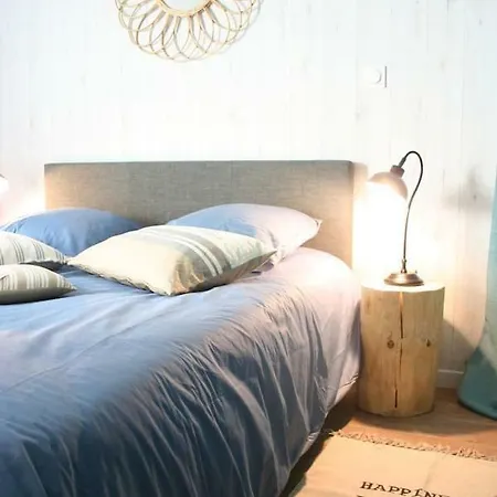 Feriehus Superbe Maison 4 Personnes Entre Le Port Et Le Centre, Cour Privative, Wifi & Netflix Gratuits