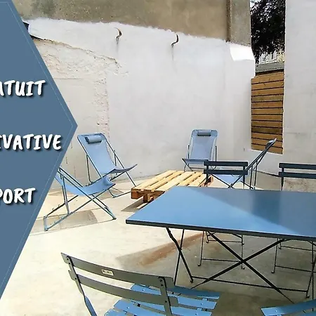 Feriehus Superbe Maison 4 Personnes Entre Le Port Et Le Centre, Cour Privative, Wifi & Netflix Gratuits Saint-Brieuc